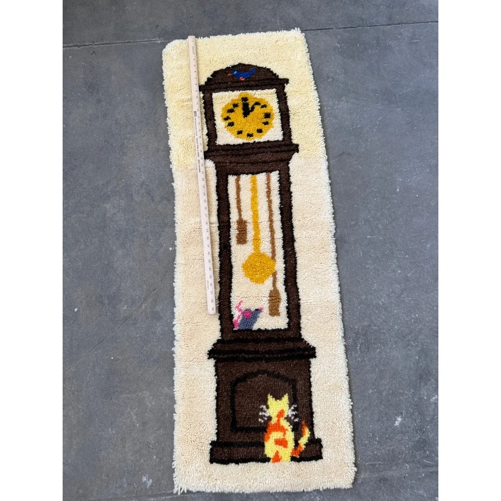 Vintage hand crafted
